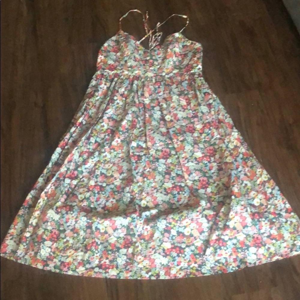 J Crew liberty fabric